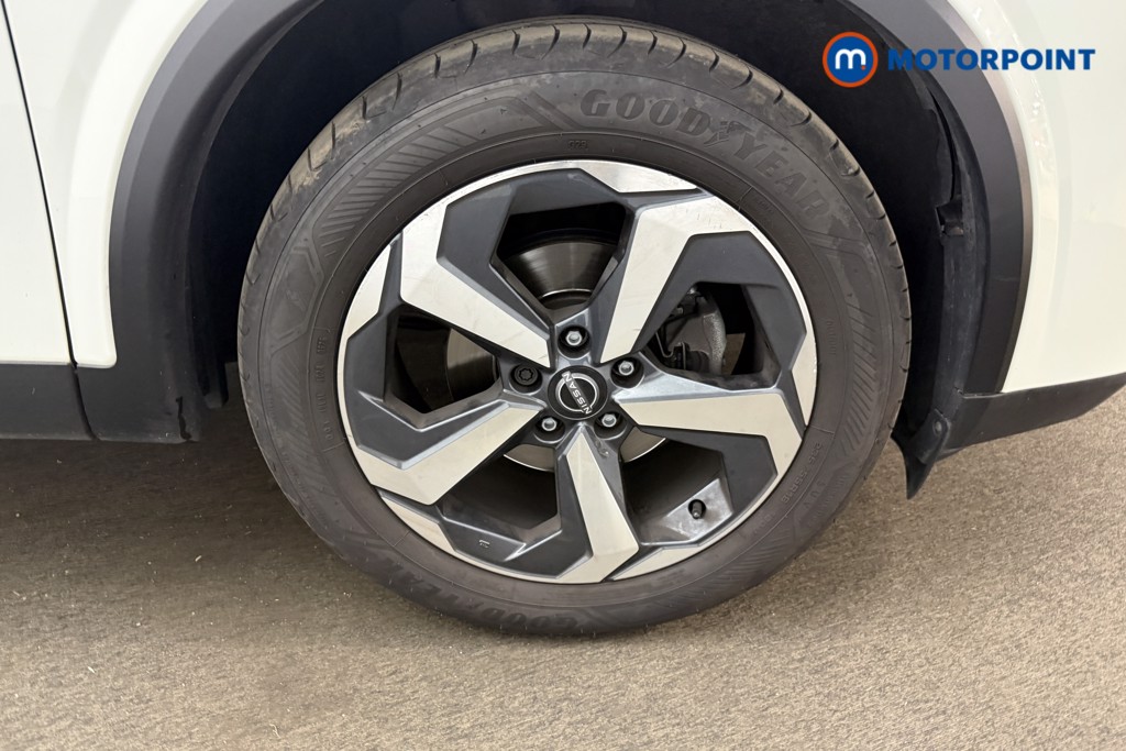 Nissan Qashqai N-Connecta Manual Petrol SUV - Stock Number (1675072) - 21st supplementary image