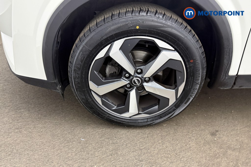 Nissan Qashqai N-Connecta Manual Petrol SUV - Stock Number (1675072) - 24th supplementary image