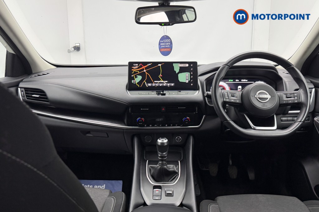 Nissan Qashqai N-Connecta Manual Petrol SUV - Stock Number (1675072) - 1st supplementary image