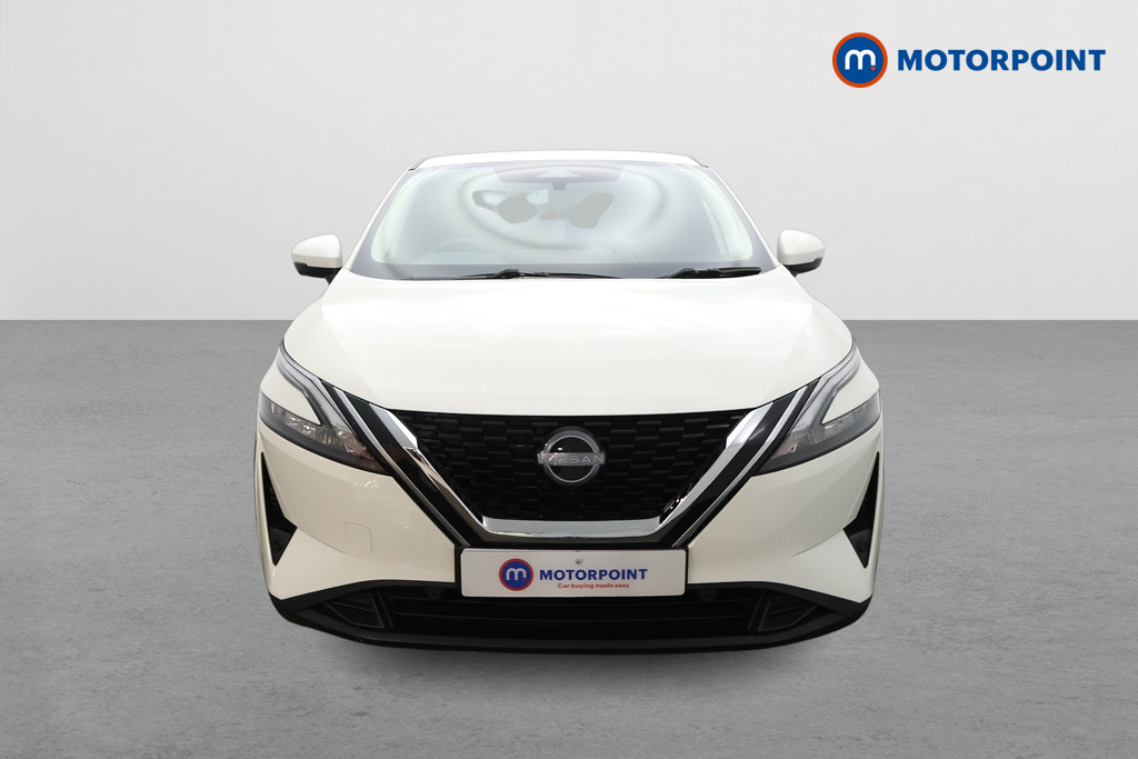 Nissan Qashqai N-Connecta Manual Petrol SUV - Stock Number (1675072) - Front bumper