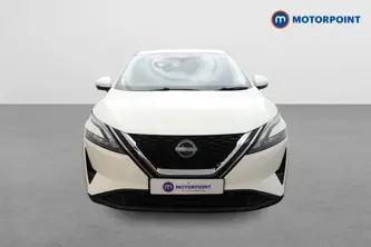Nissan Qashqai N-Connecta Manual Petrol SUV - Stock Number (1675072) - Front bumper