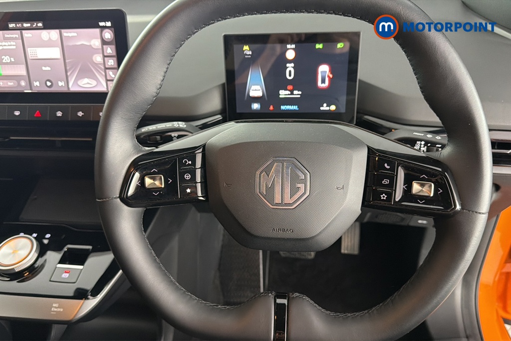 Mg Motor Uk MG4 Trophy Automatic Electric SUV - Stock Number (1675076) - 2nd supplementary image