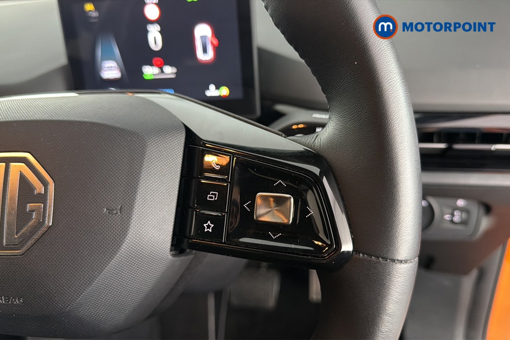 Mg Motor Uk MG4 Trophy Automatic Electric SUV - Stock Number (1675076) - 3rd supplementary image