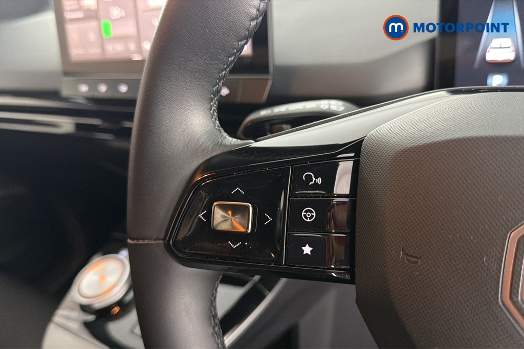 Mg Motor Uk MG4 Trophy Automatic Electric SUV - Stock Number (1675076) - 4th supplementary image