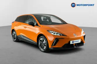 Mg Motor Uk MG4 Trophy Automatic Electric SUV - Stock Number (1675076) - Drivers side front corner