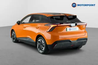 Mg Motor Uk MG4 Trophy Automatic Electric SUV - Stock Number (1675076) - Drivers side rear corner