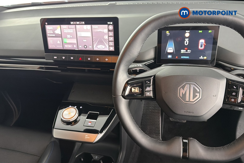 Mg Motor Uk MG4 Trophy Automatic Electric SUV - Stock Number (1675076) - 1st supplementary image