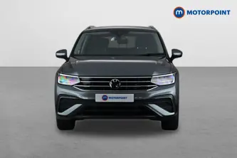 Volkswagen Tiguan Allspace Life Manual Petrol SUV - Stock Number (1675093) - Front bumper