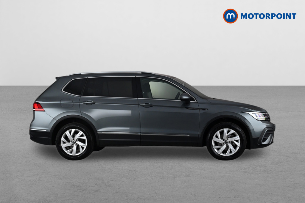 Volkswagen Tiguan Allspace Life Manual Petrol SUV - Stock Number (1675093) - Drivers side