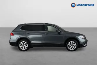Volkswagen Tiguan Allspace Life Manual Petrol SUV - Stock Number (1675093) - Drivers side