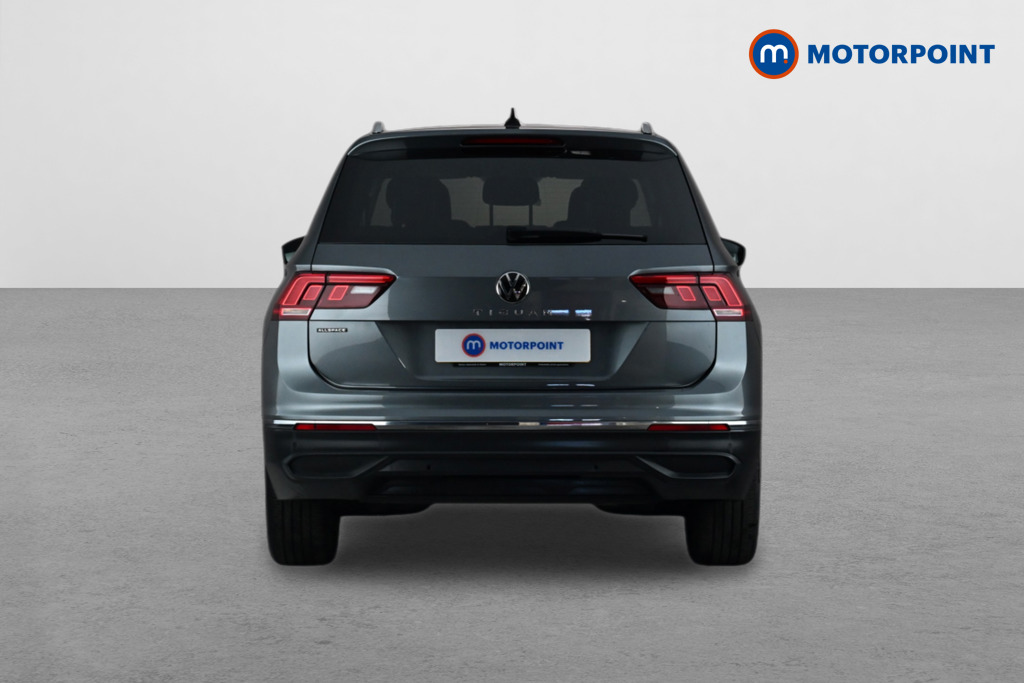 Volkswagen Tiguan Allspace Life Manual Petrol SUV - Stock Number (1675093) - Rear bumper