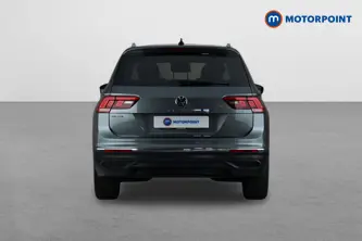 Volkswagen Tiguan Allspace Life Manual Petrol SUV - Stock Number (1675093) - Rear bumper