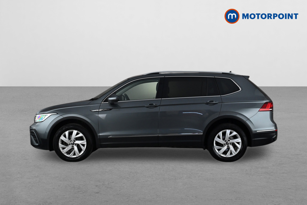 Volkswagen Tiguan Allspace Life Manual Petrol SUV - Stock Number (1675093) - Passenger side
