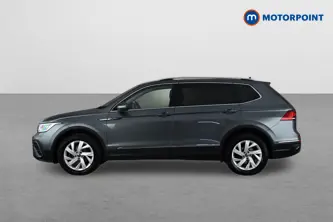 Volkswagen Tiguan Allspace Life Manual Petrol SUV - Stock Number (1675093) - Passenger side