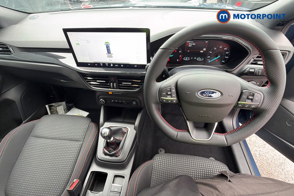 Ford Focus St-Line Edition Manual Petrol Hatchback - Stock Number (1675117) - 5th supplementary image