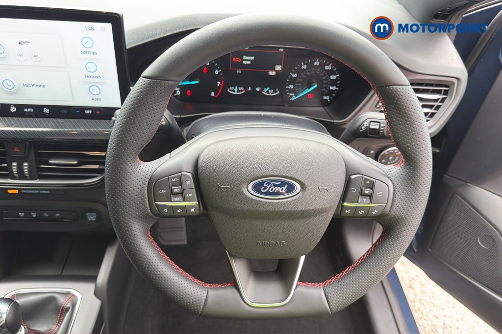 Ford Focus St-Line Edition Manual Petrol Hatchback - Stock Number (1675117) - 6th supplementary image
