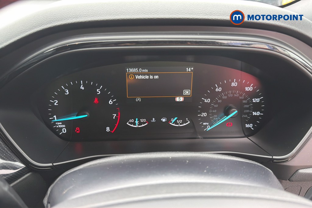 Ford Focus St-Line Edition Manual Petrol Hatchback - Stock Number (1675117) - 7th supplementary image
