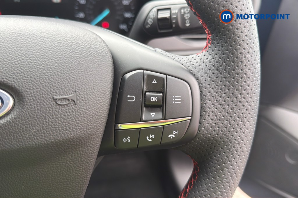 Ford Focus St-Line Edition Manual Petrol Hatchback - Stock Number (1675117) - 9th supplementary image