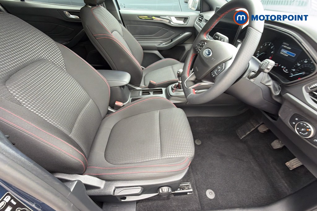 Ford Focus St-Line Edition Manual Petrol Hatchback - Stock Number (1675117) - 18th supplementary image