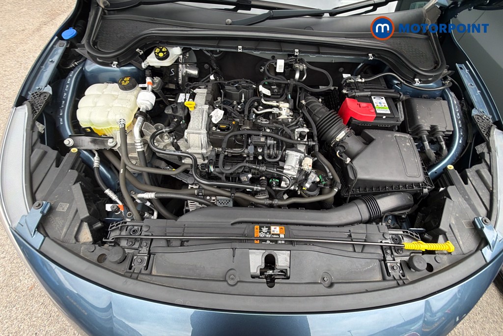 Ford Focus St-Line Edition Manual Petrol Hatchback - Stock Number (1675117) - 24th supplementary image