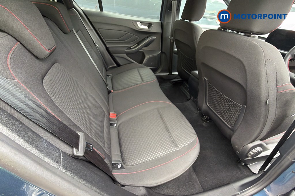 Ford Focus St-Line Edition Manual Petrol Hatchback - Stock Number (1675117) - 32nd supplementary image
