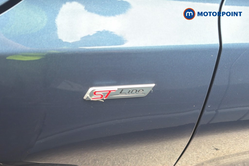Ford Focus St-Line Edition Manual Petrol Hatchback - Stock Number (1675117) - 42nd supplementary image