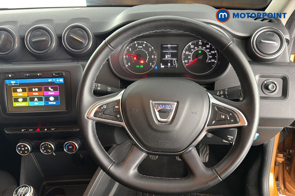 Dacia Duster Comfort Manual Petrol SUV - Stock Number (1675293) - 2nd supplementary image