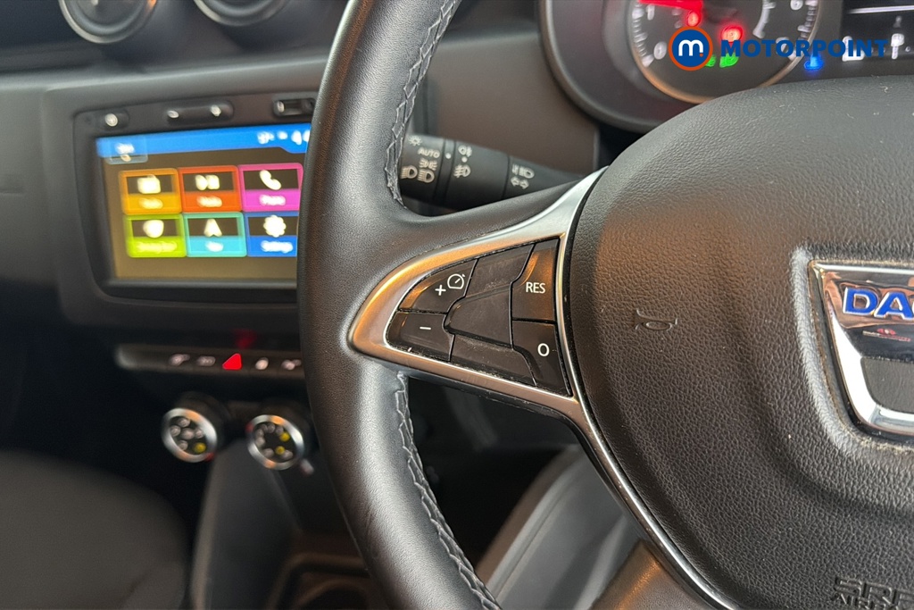 Dacia Duster Comfort Manual Petrol SUV - Stock Number (1675293) - 4th supplementary image