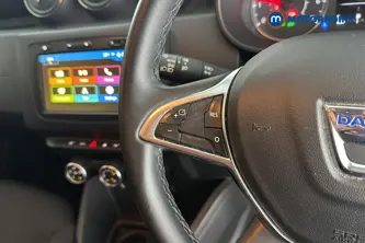 Dacia Duster Comfort Manual Petrol SUV - Stock Number (1675293) - 4th supplementary image