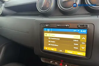 Dacia Duster Comfort Manual Petrol SUV - Stock Number (1675293) - 8th supplementary image