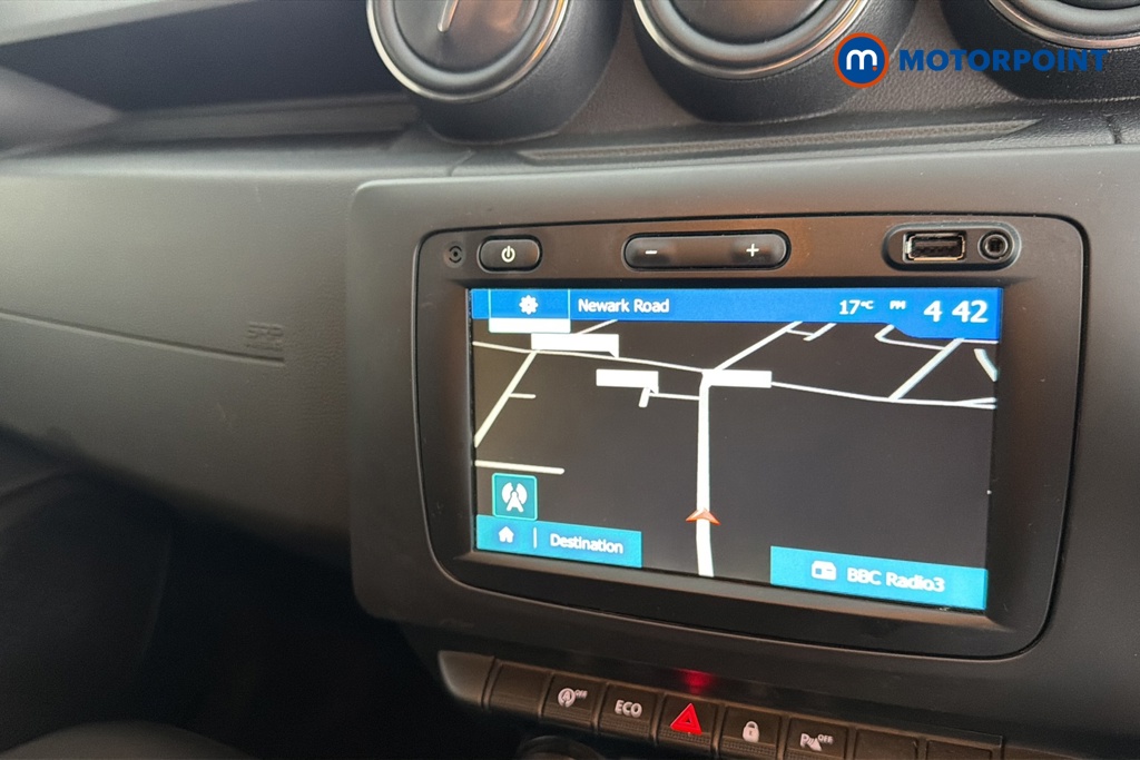 Dacia Duster Comfort Manual Petrol SUV - Stock Number (1675293) - 9th supplementary image