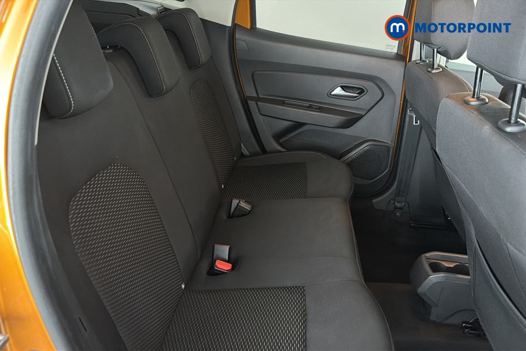 Dacia Duster Comfort Manual Petrol SUV - Stock Number (1675293) - 25th supplementary image