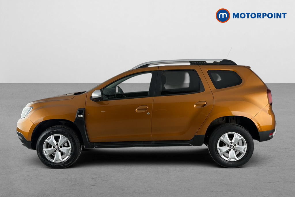 Dacia Duster Comfort Manual Petrol SUV - Stock Number (1675293) - Drivers side
