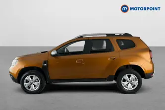 Dacia Duster Comfort Manual Petrol SUV - Stock Number (1675293) - Drivers side