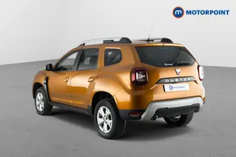 Dacia Duster Comfort Manual Petrol SUV - Stock Number (1675293) - Drivers side rear corner