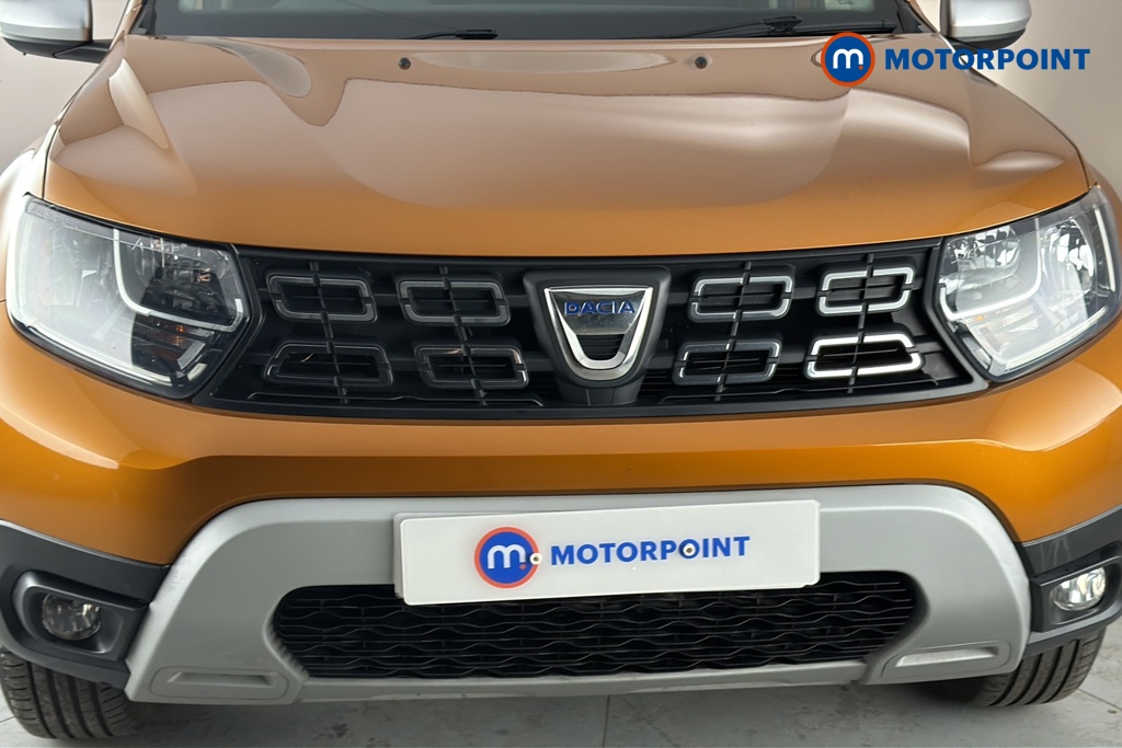 Dacia Duster Comfort Manual Petrol SUV - Stock Number (1675293) - 43rd supplementary image