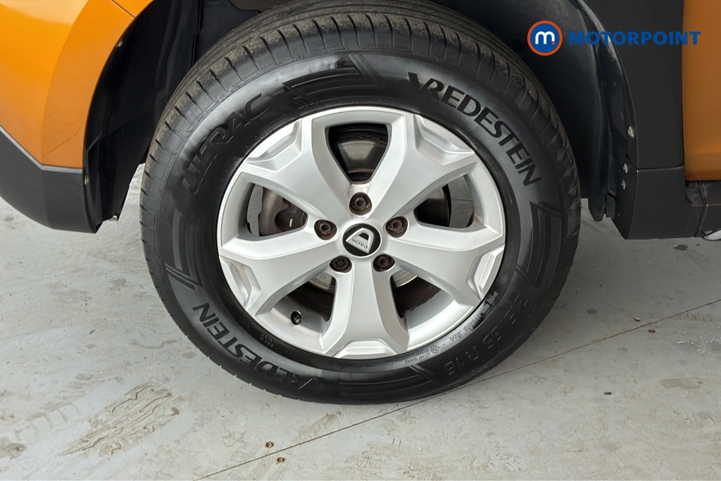 Dacia Duster Comfort Manual Petrol SUV - Stock Number (1675293) - 44th supplementary image