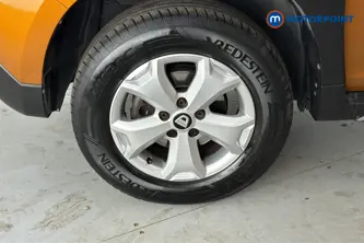 Dacia Duster Comfort Manual Petrol SUV - Stock Number (1675293) - 44th supplementary image