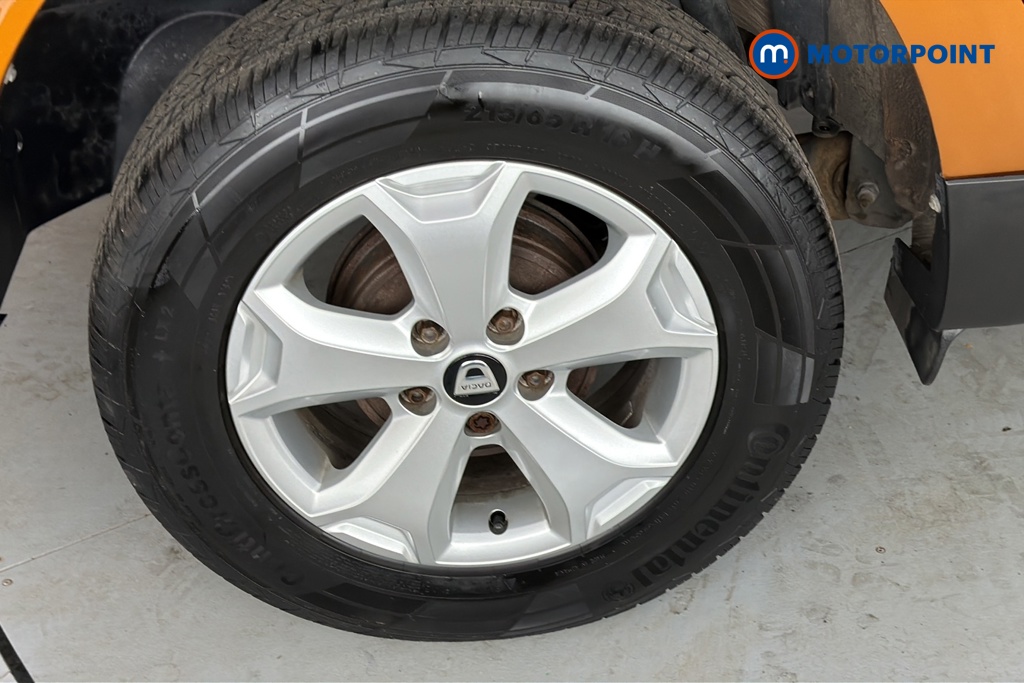 Dacia Duster Comfort Manual Petrol SUV - Stock Number (1675293) - 46th supplementary image