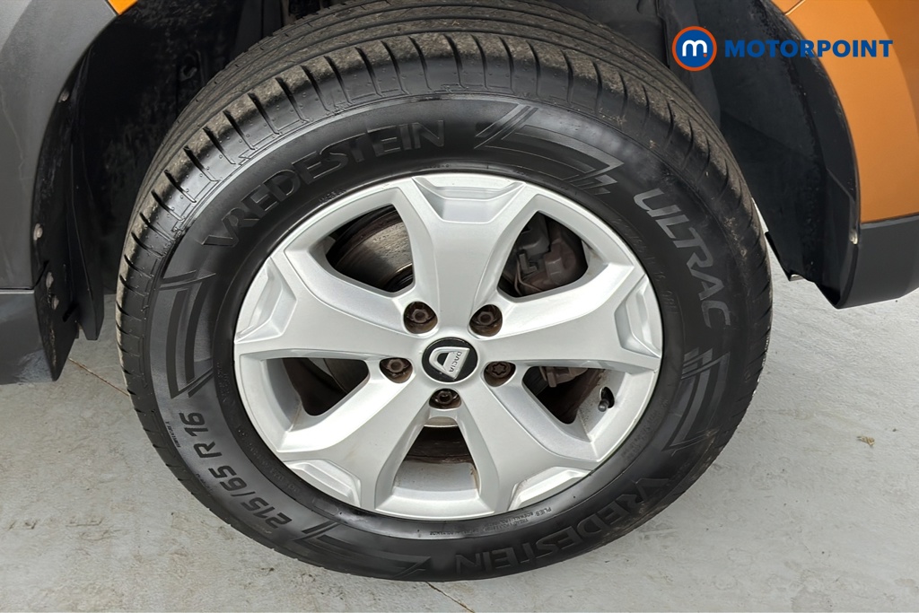 Dacia Duster Comfort Manual Petrol SUV - Stock Number (1675293) - 47th supplementary image