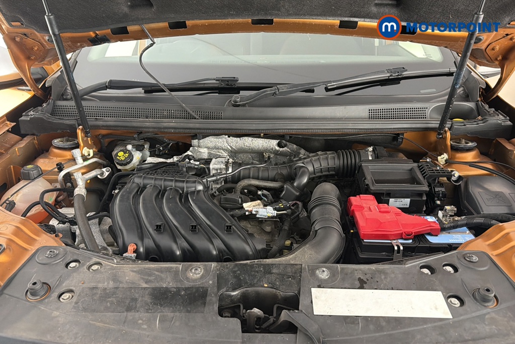 Dacia Duster Comfort Manual Petrol SUV - Stock Number (1675293) - 48th supplementary image
