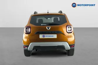 Dacia Duster Comfort Manual Petrol SUV - Stock Number (1675293) - Rear bumper