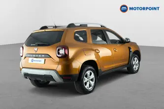 Dacia Duster Comfort Manual Petrol SUV - Stock Number (1675293) - Passenger side rear corner