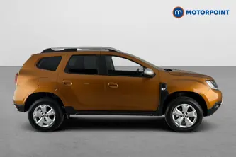 Dacia Duster Comfort Manual Petrol SUV - Stock Number (1675293) - Passenger side