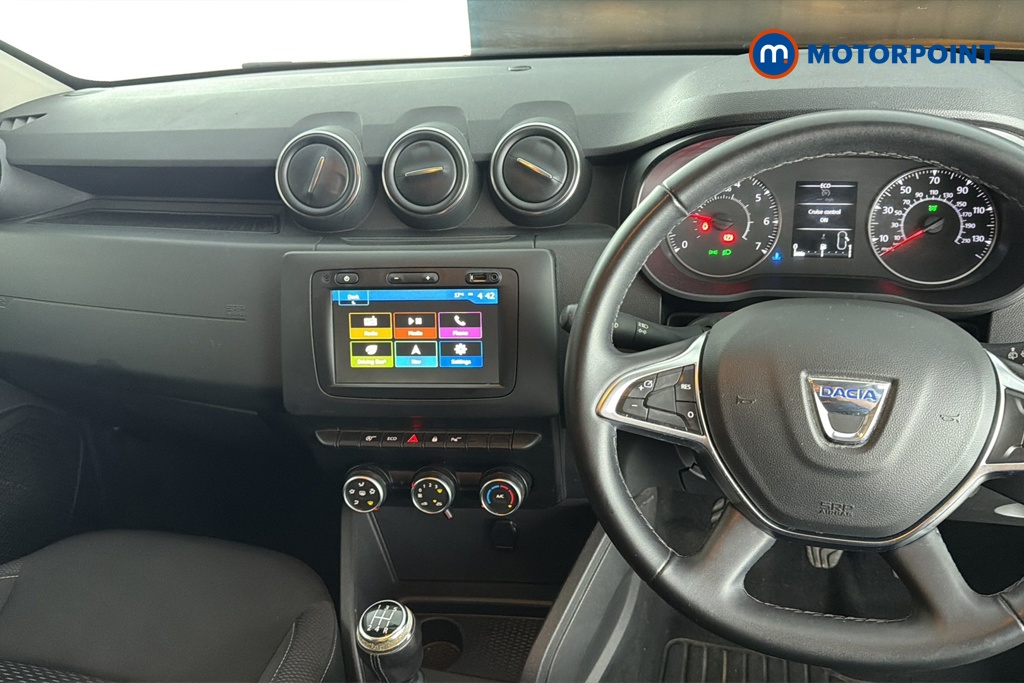 Dacia Duster Comfort Manual Petrol SUV - Stock Number (1675293) - 1st supplementary image