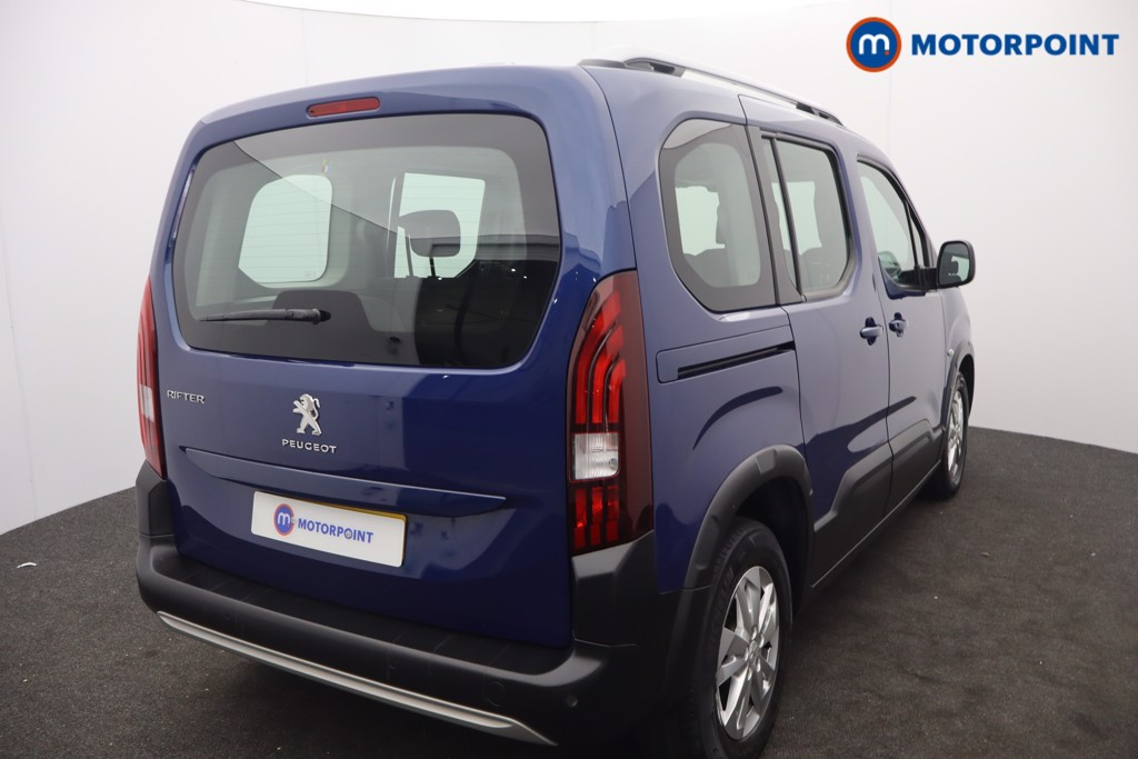 Peugeot Rifter Allure Manual Diesel People Carrier - Stock Number (1675327) - 2nd supplementary image