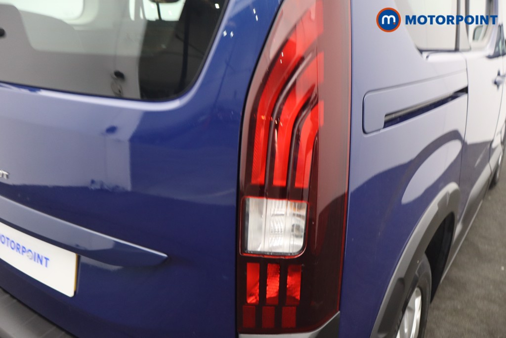 Peugeot Rifter Allure Manual Diesel People Carrier - Stock Number (1675327) - 3rd supplementary image