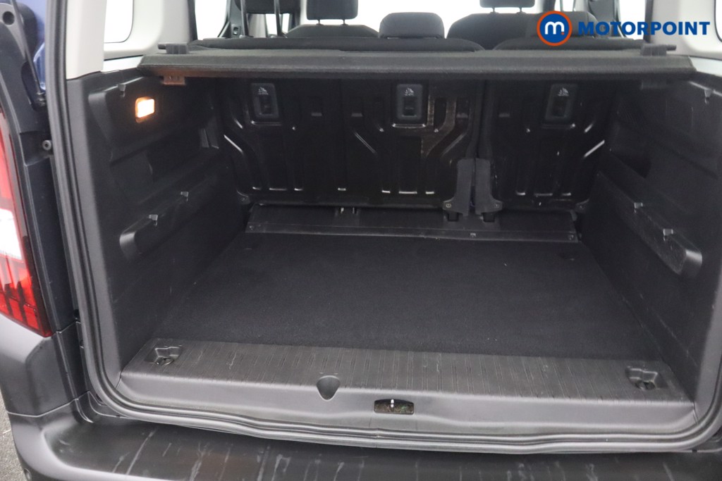 Peugeot Rifter Allure Manual Diesel People Carrier - Stock Number (1675327) - 4th supplementary image