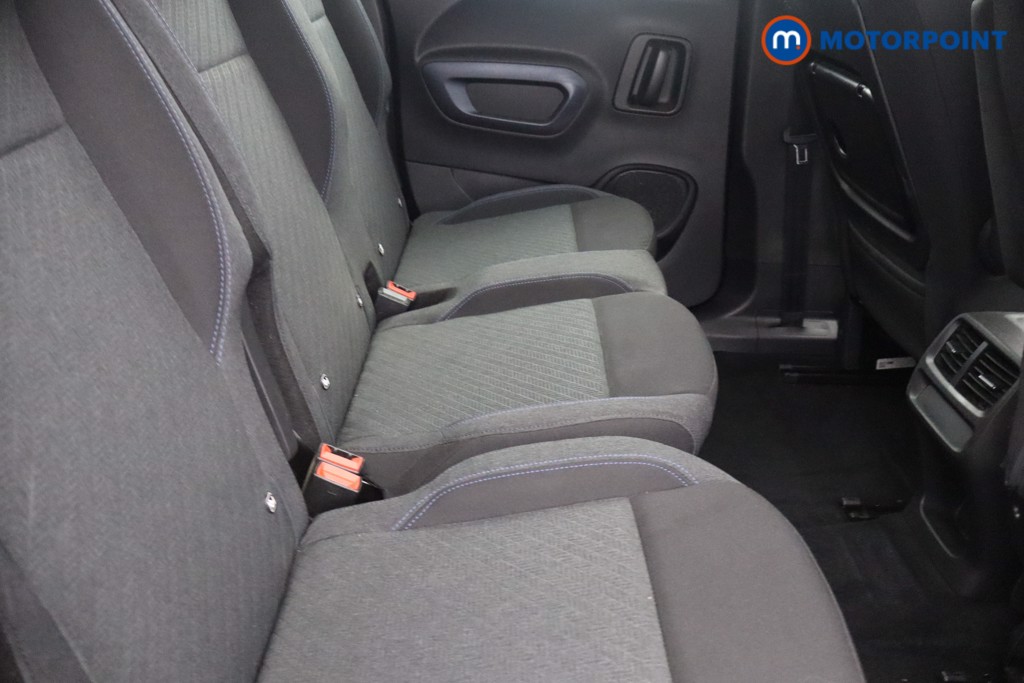Peugeot Rifter Allure Manual Diesel People Carrier - Stock Number (1675327) - 5th supplementary image