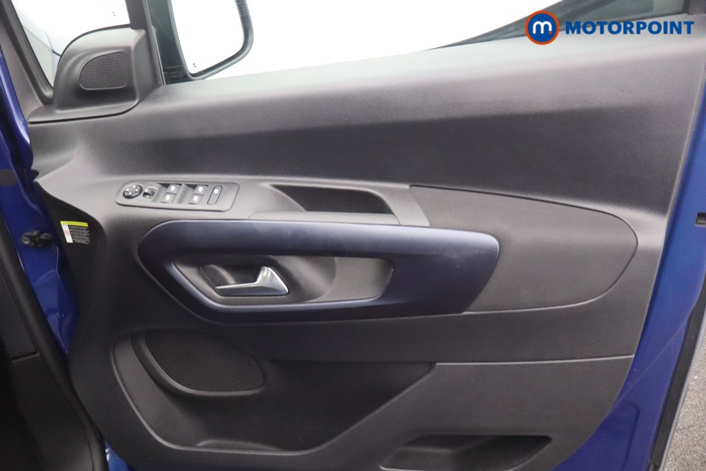 Peugeot Rifter Allure Manual Diesel People Carrier - Stock Number (1675327) - 7th supplementary image